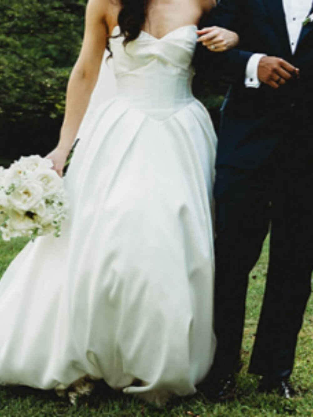 Jenny Yoo Eve Wedding Dress - Picture 3 of 4